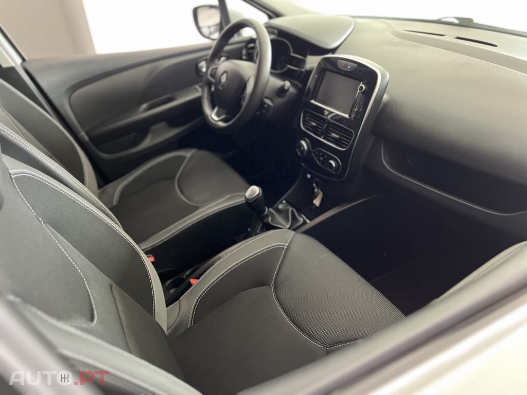 Renault Clio 0.9 TCE Dynamique S