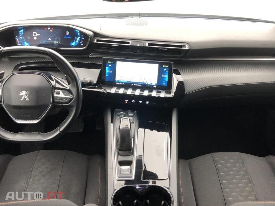 Peugeot 508 SW 1.6 Hybrid Active Pack e-EAT8