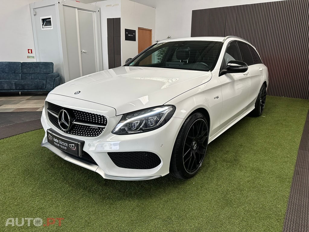 Mercedes-Benz C 43 AMG 4Matic Station 9G-TRONIC