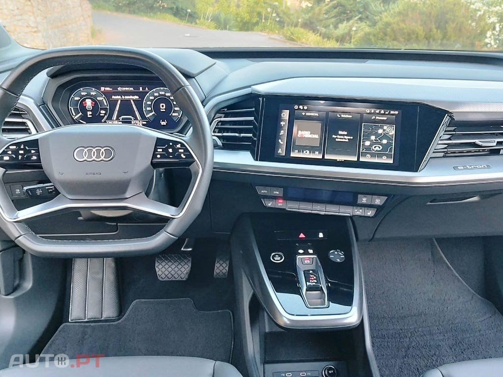Audi Q4 E-Tron 50 quattro 82 kWH