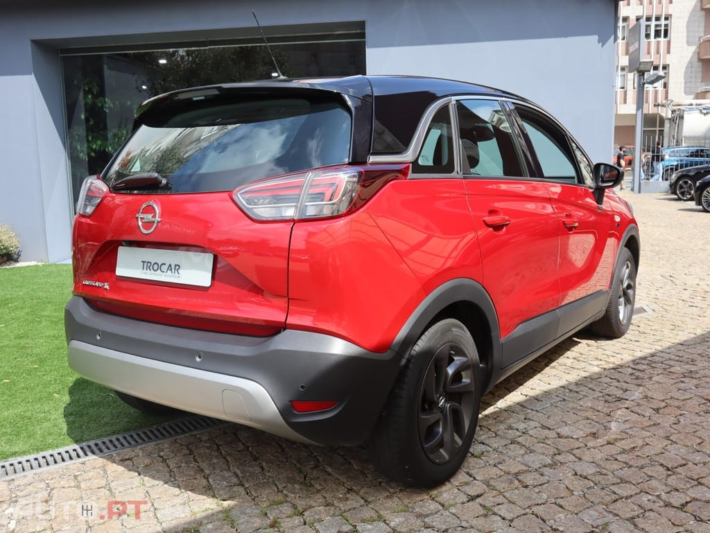 Opel Crossland X 1.2 2020