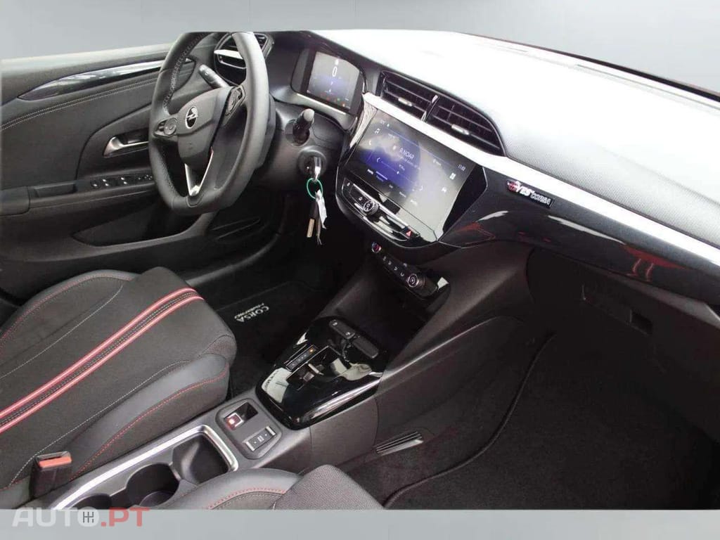 Opel Corsa 1.2 Turbo Cx. Auto. Edition