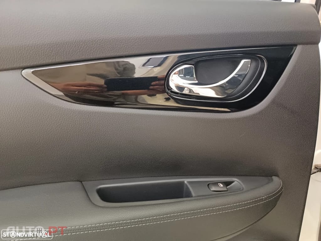 Nissan Qashqai 1.5 dCi Business Edition DCT