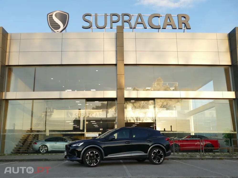 Cupra Formentor 2.0 TDI