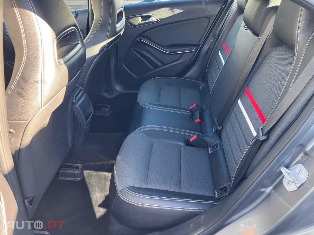Mercedes-Benz A 180 CDi BE Urban