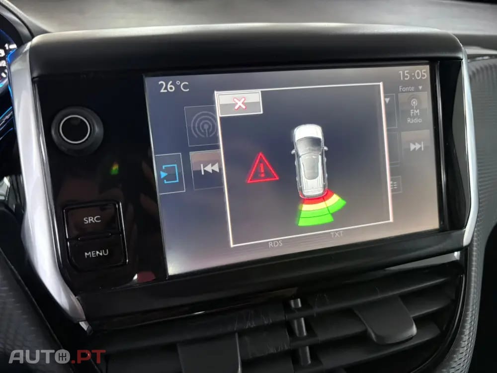 Peugeot 2008 1.6 e-HDi Allure