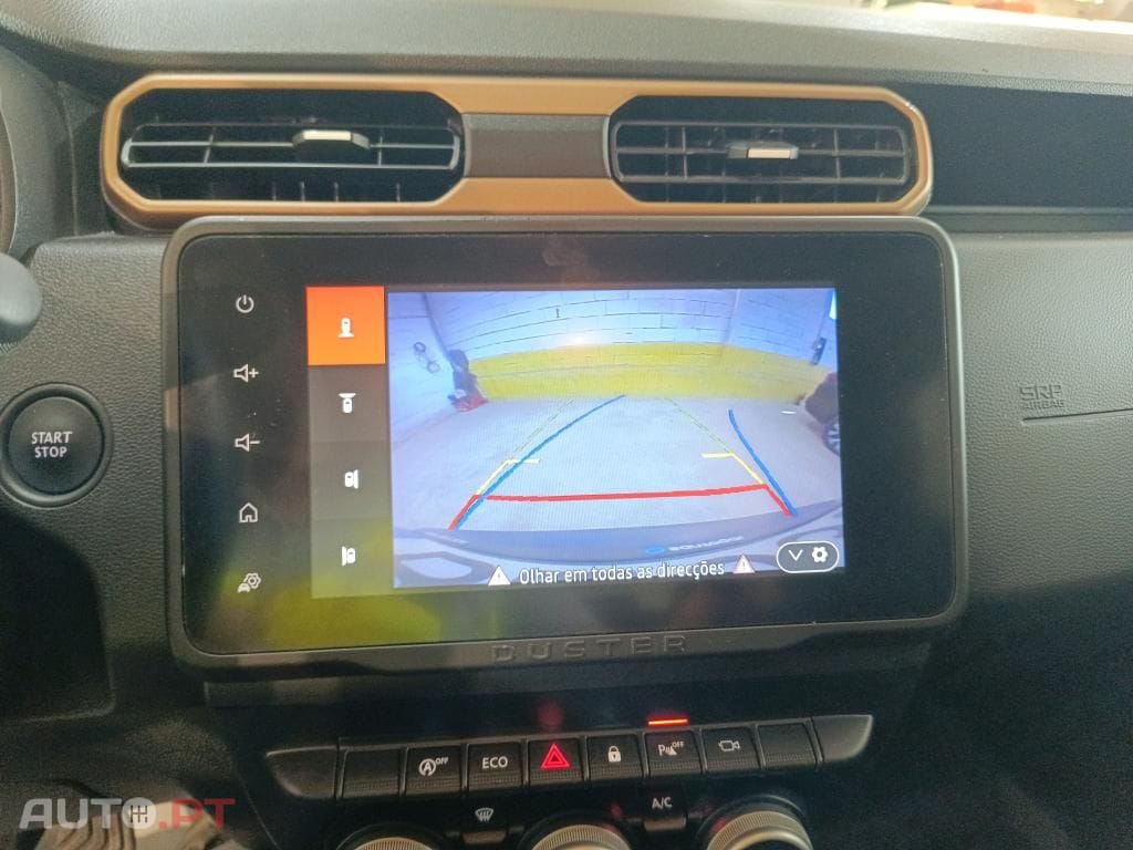 Dacia Duster 1.0 TCe ECO-G Extreme Bi-Fuel