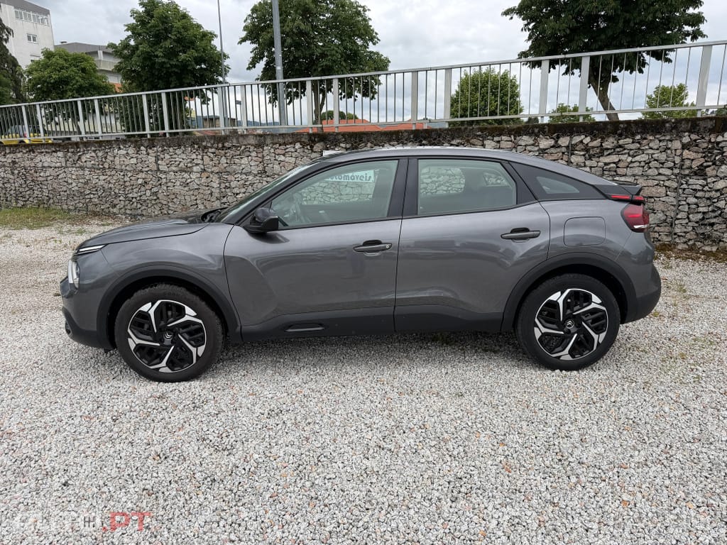 Citroen C4 1.2 PureTech Feel Pack