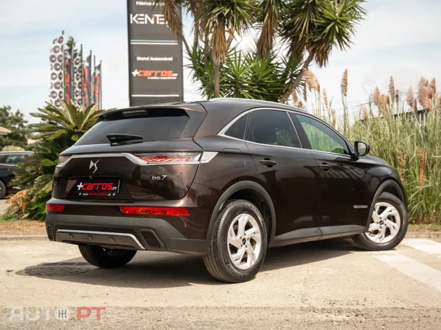 DS DS7 Crossback 1.5 BlueHDi So Chic