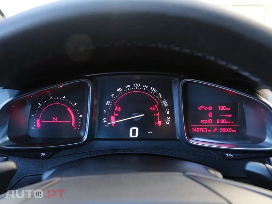 DS DS5 1.6 e-HDi Be Chic ETG6