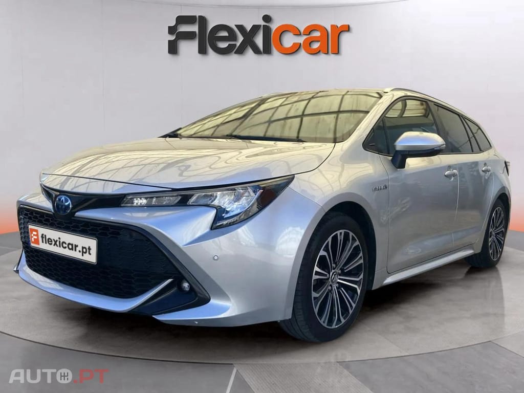 Toyota Corolla Touring Sports 1.8 Hybrid Comfort+P.Sport