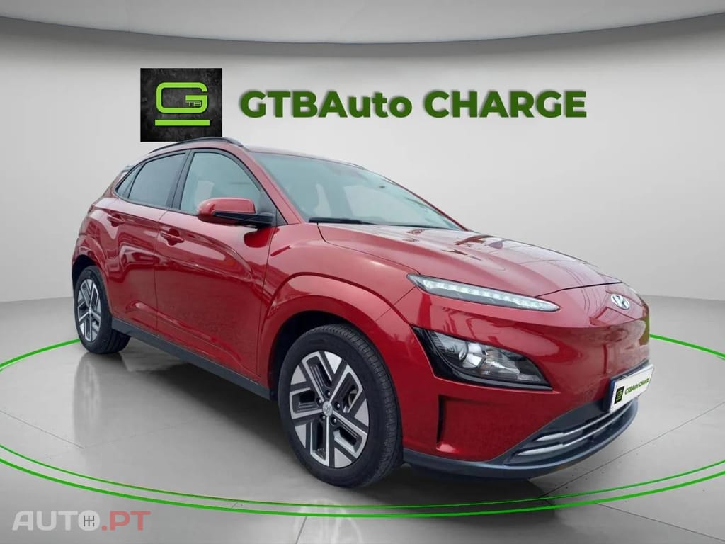 Hyundai Kauai Premium EV MY21