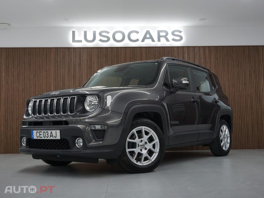 Jeep Renegade 1.0 T-GDI Longitude