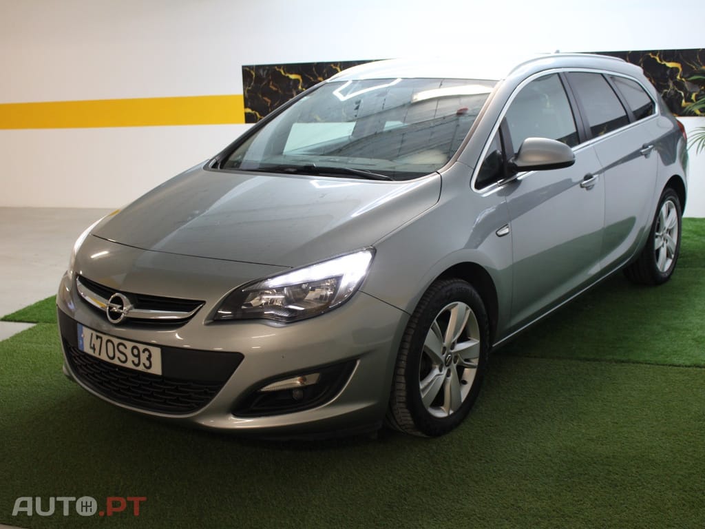 Opel Astra Sports Tourer 1.6 CDTi Cosmo S/S