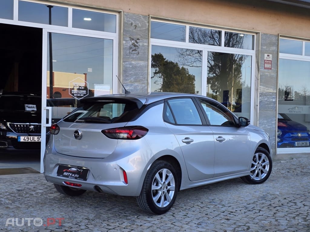 Opel Corsa 1.2 Business Edition