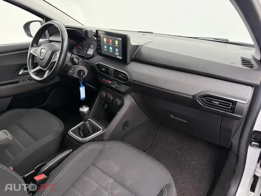 Dacia Sandero 1.0 TCe Comfort