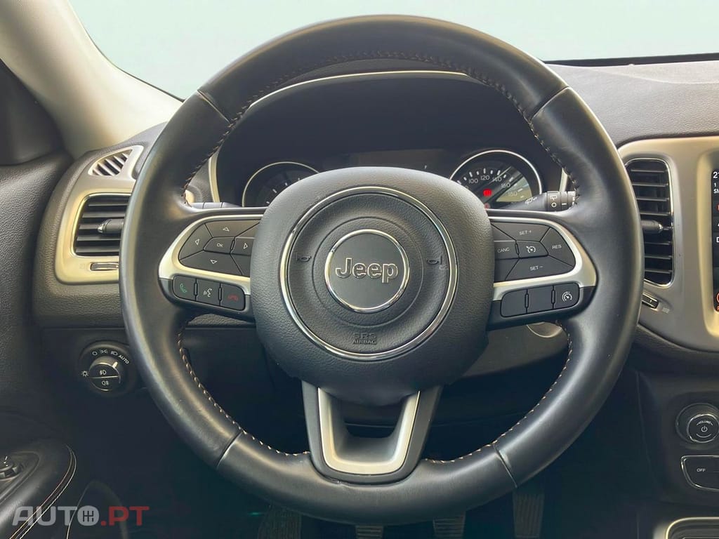 Jeep Compass 1.6 M-Jet Longitude