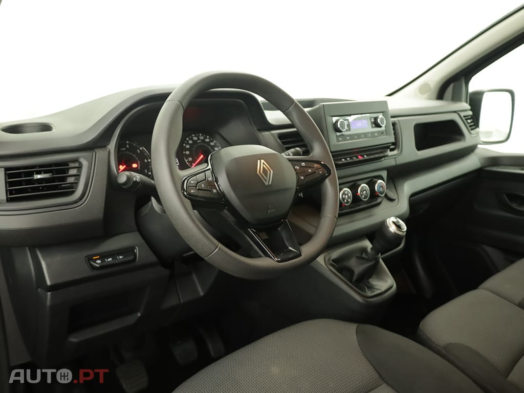 Renault Trafic Trafic 2.0 Blue dCi L2 Grand Equilibre