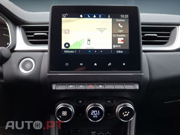 Renault Captur 1.0 TCe 90 techno