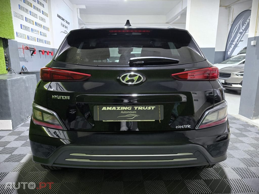 Hyundai Kauai EV 39 kWh Premium