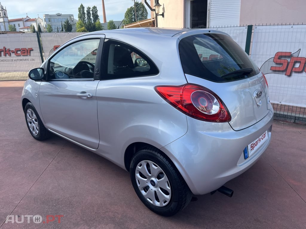 Ford KA 1.2 Concept