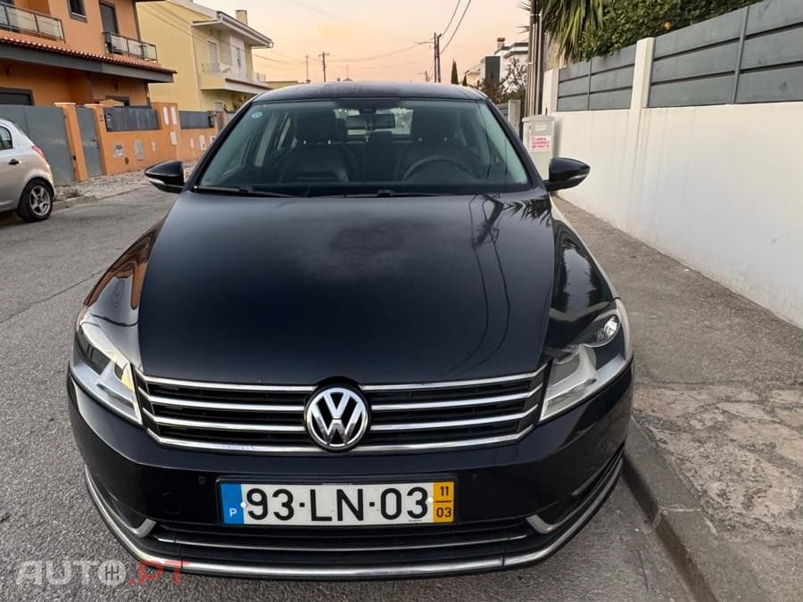 Volkswagen Passat Highline