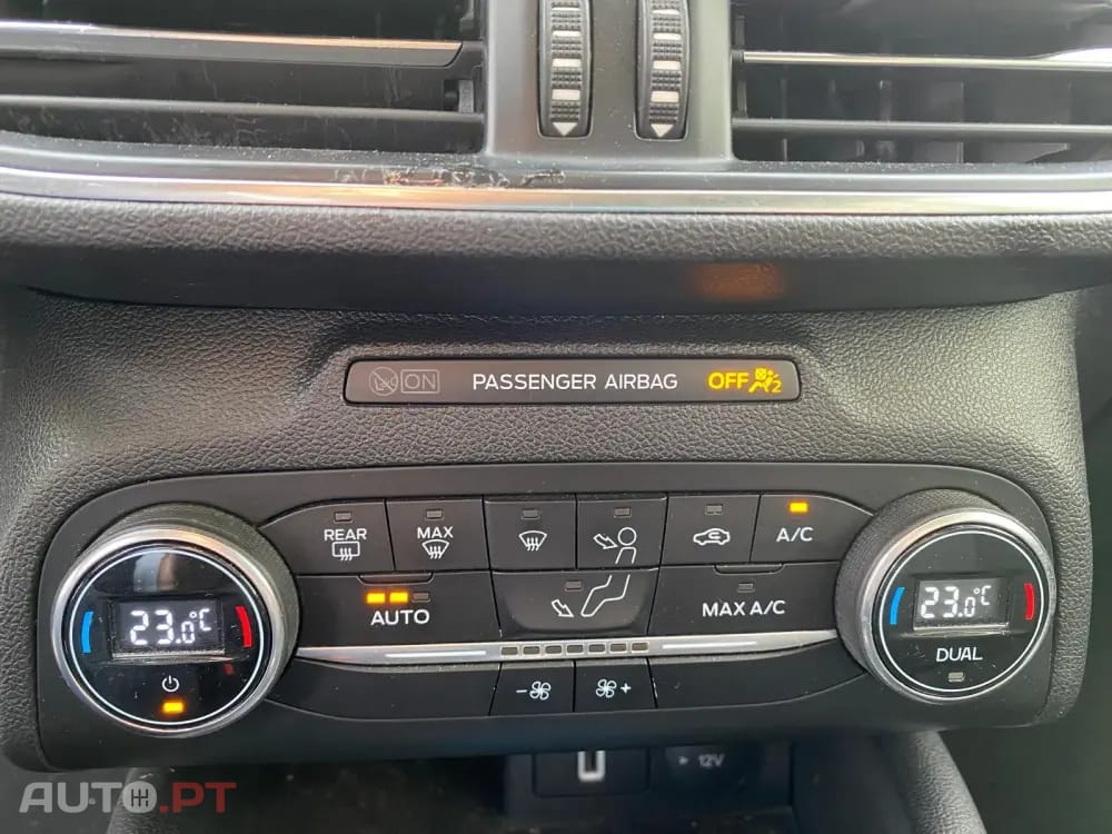 Ford Focus SW 1.5 TDCi EcoBlue Titanium