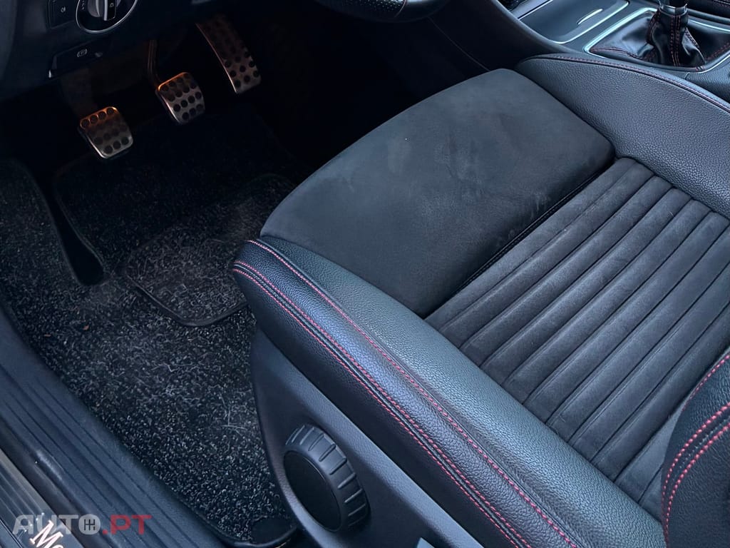 Mercedes-Benz A 180 AMG