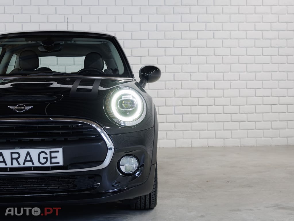 MINI Cooper One