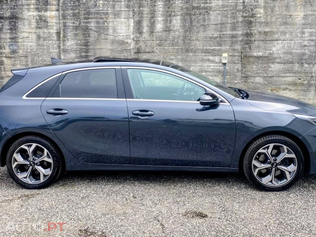 Kia Ceed 1.0 T-GDI GT Line