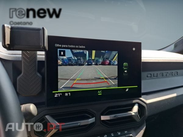 Dacia Duster 1.2 TCe 130 mild hybrid Journey