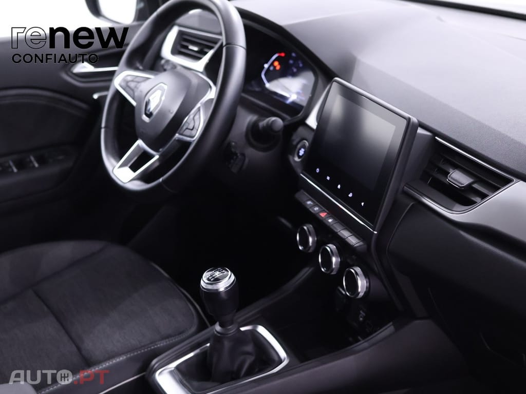 Renault Captur 1.0 Tce Rs Line