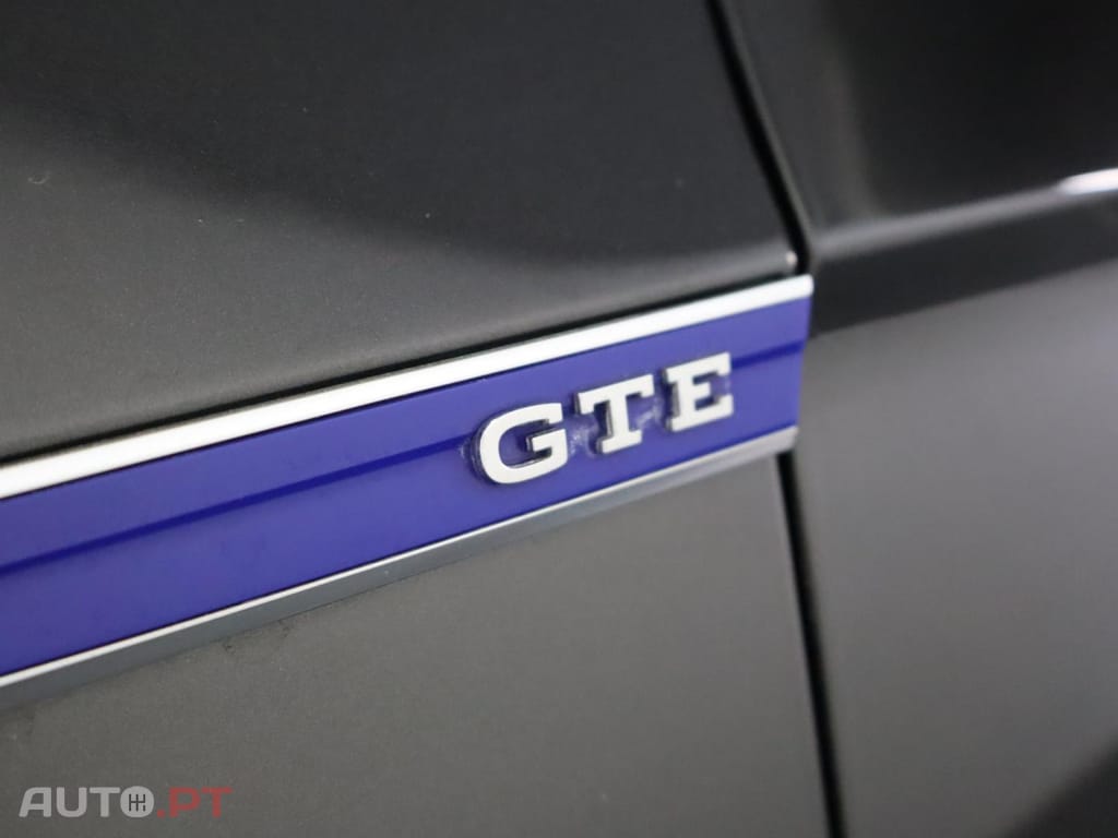 Volkswagen Passat 1.4 GTE Plug-in Hybrid Variant