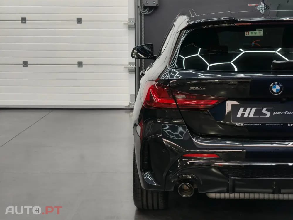 BMW 135 M135 i xDrive Pack 50 anos M