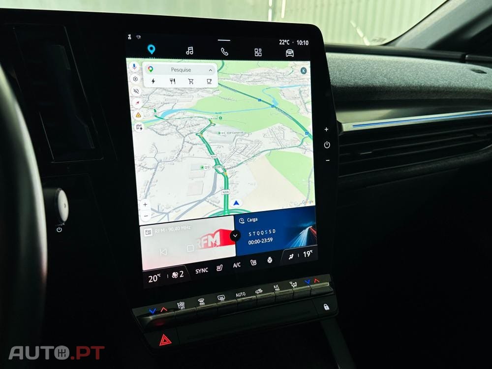 Renault Mégane E-Tech EV60 220hp optimum charge Techno