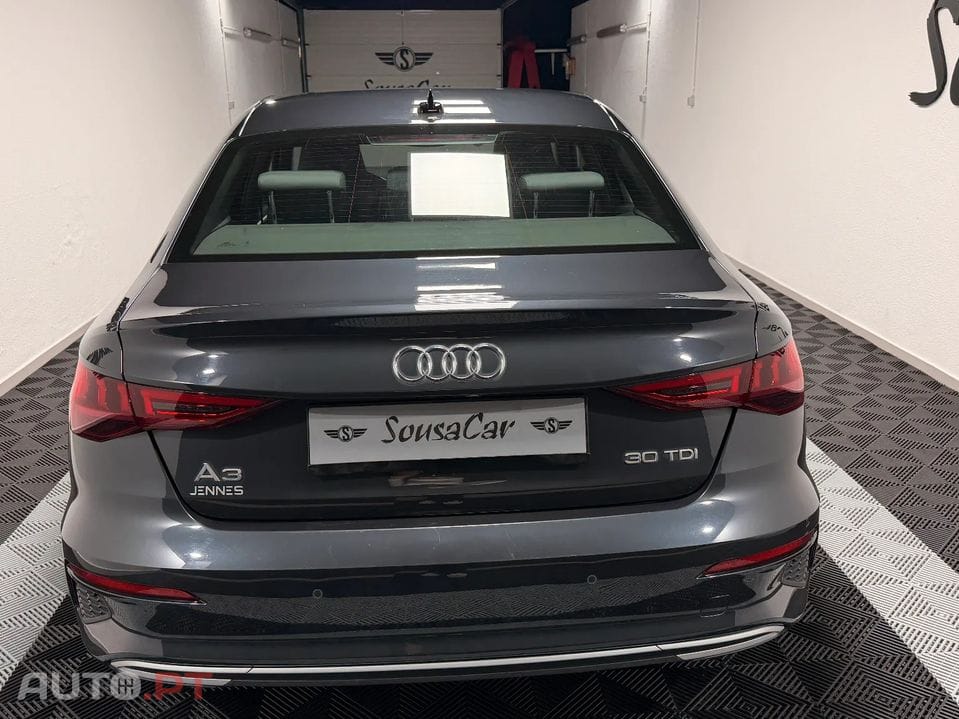 Audi A3 30 TDI S line