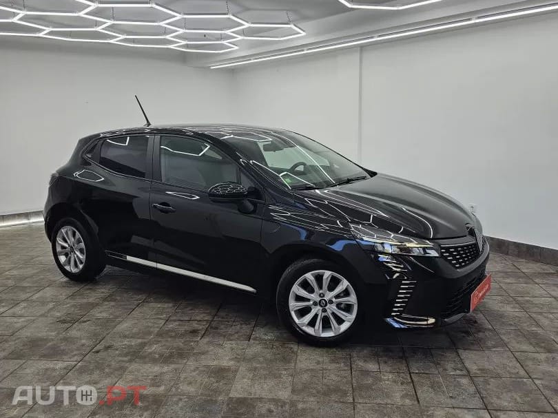 Renault Clio 1.0 TCe Evolution Bi-Fuel