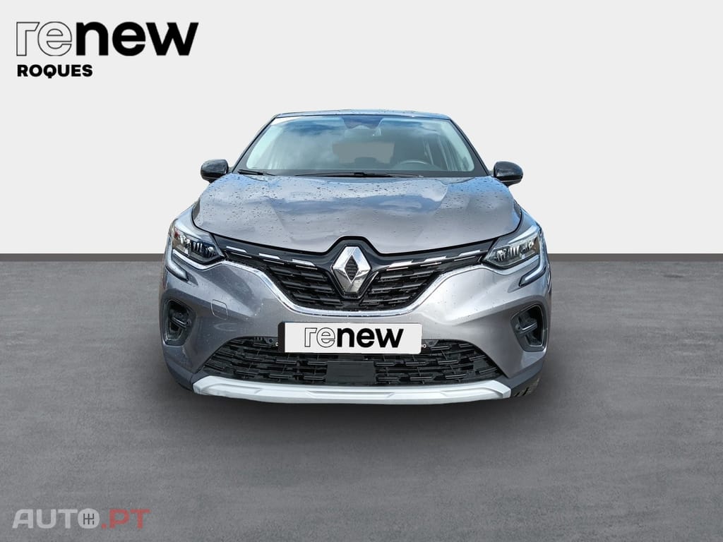 Renault Captur II Techno 1.0 TCe Bi-Fuel 100cv
