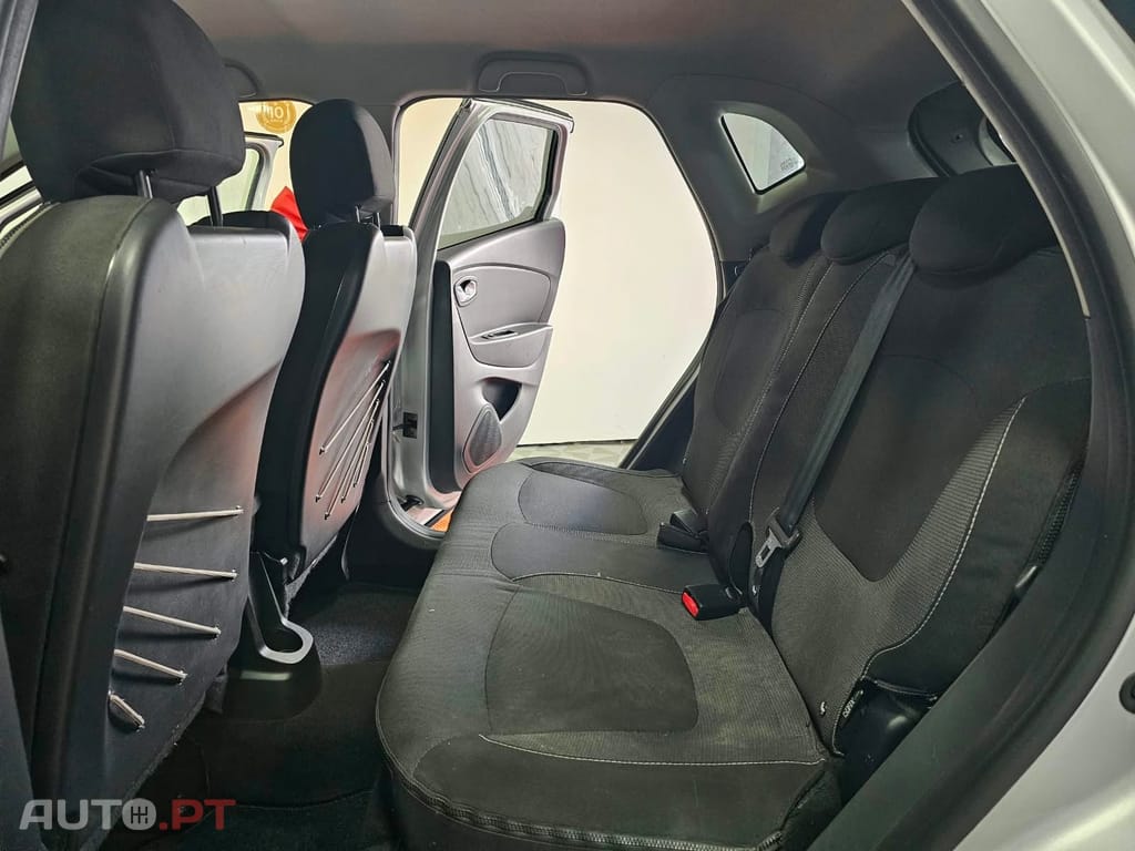 Renault Captur 0.9 TCE Exclusive