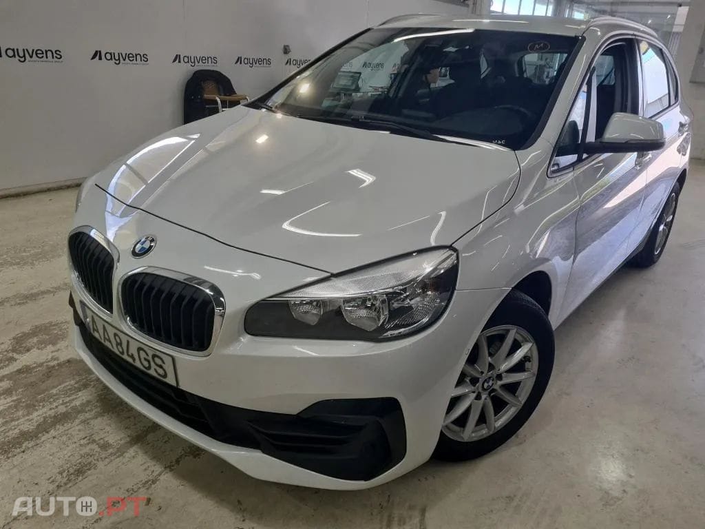 BMW 216 d Advantage