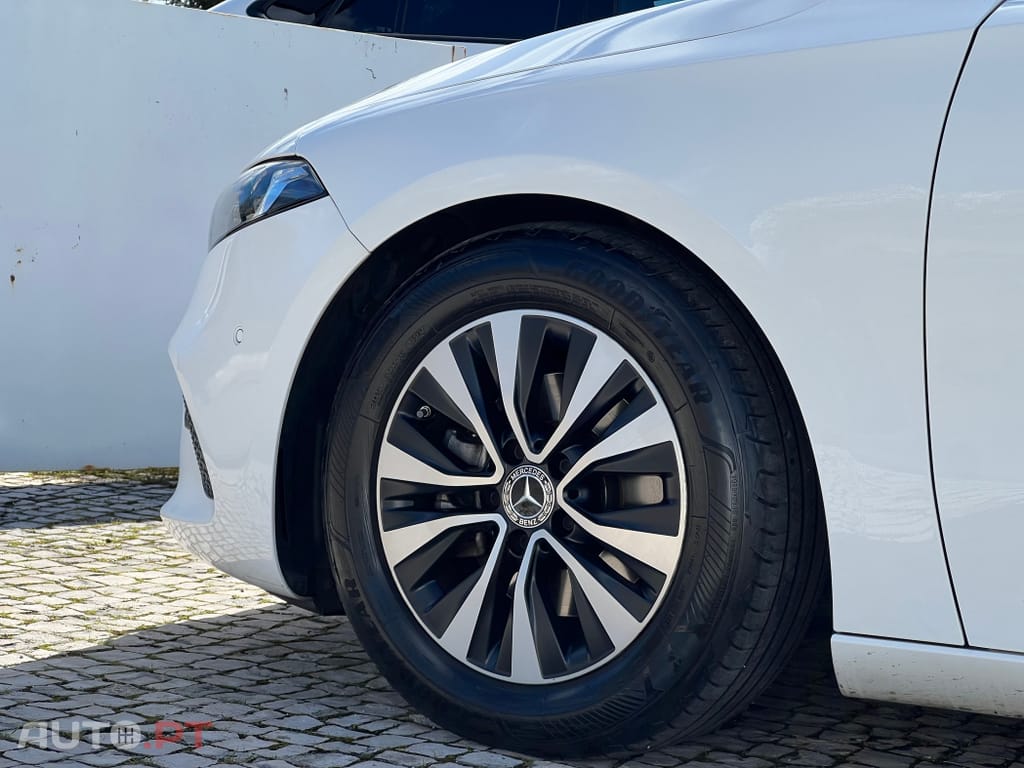 Mercedes-Benz A 180 d Style