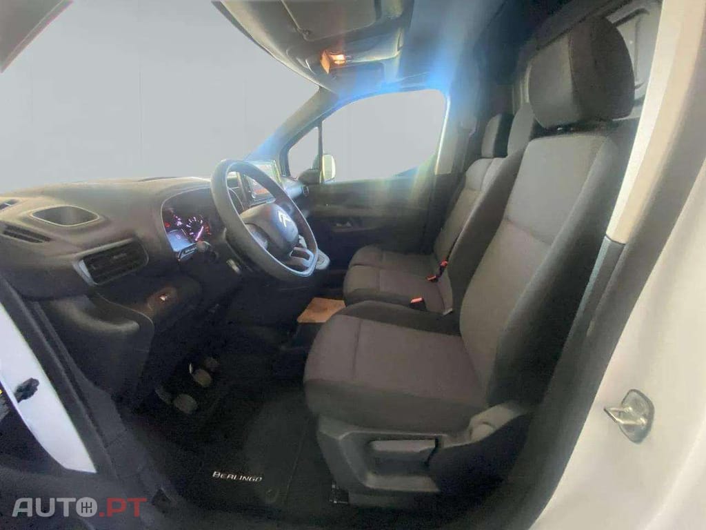 Citroen Berlingo 1.5 BlueHDi 100 S&S M