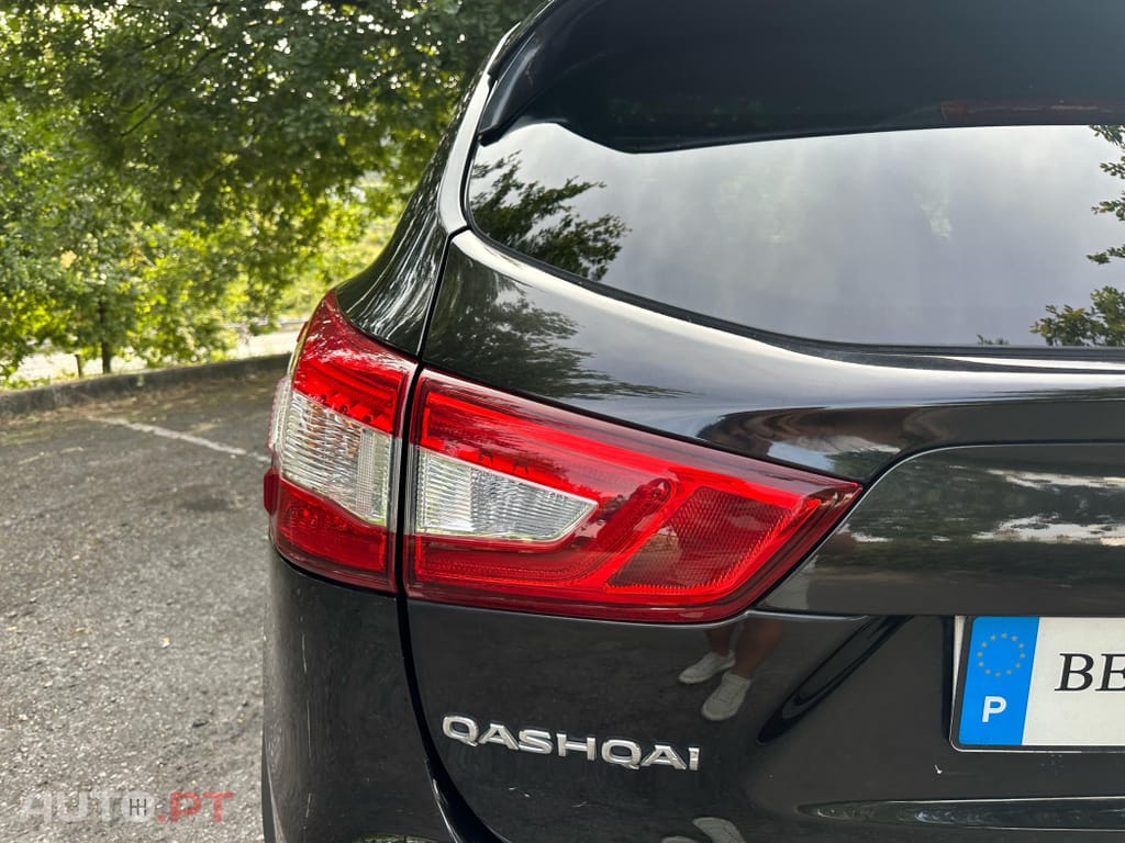 Nissan Qashqai 1.5 dCi N-Connecta 18
