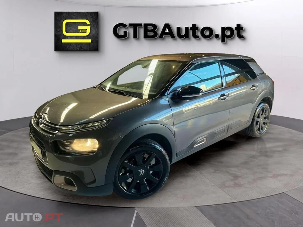 Citroen C4 Cactus 1.5BlueHdi SHINNE