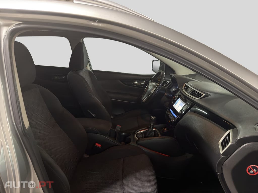 Nissan Qashqai 1.5 dCi Acenta