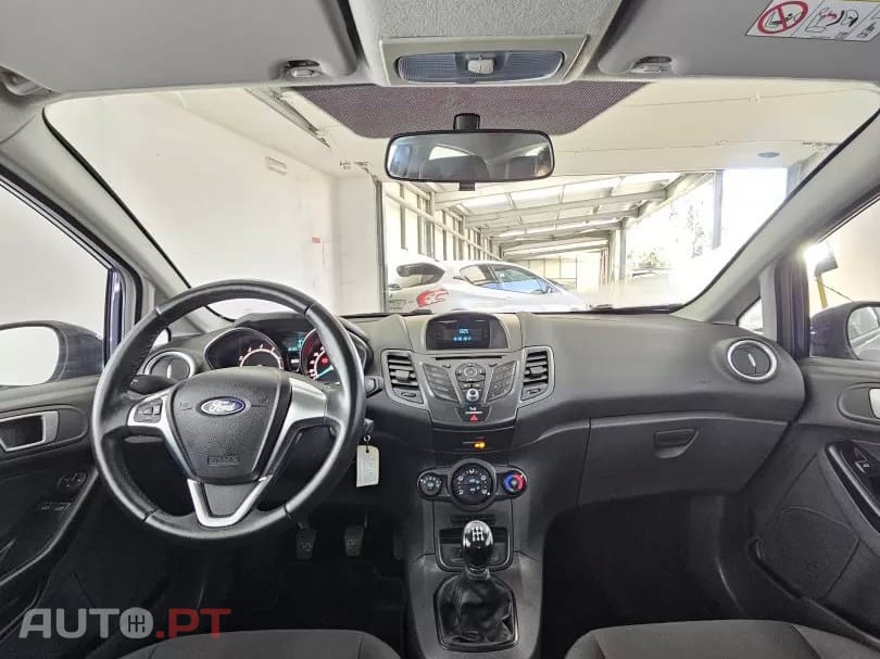 Ford Fiesta 1.25 Trend
