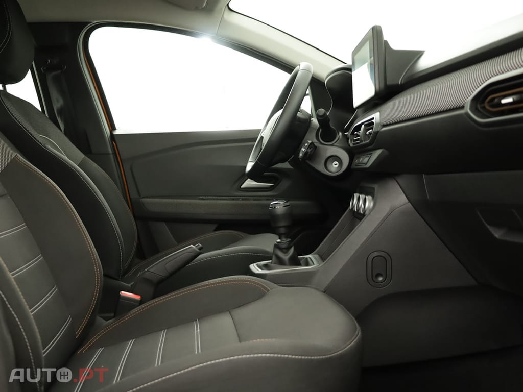 Dacia Sandero Sandero 1.0 TCe Stepway Expression