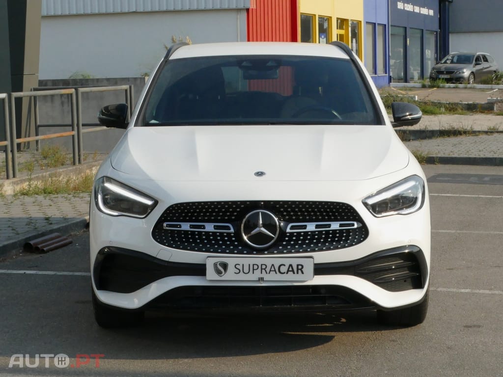 Mercedes-Benz GLA 250 e AMG Line