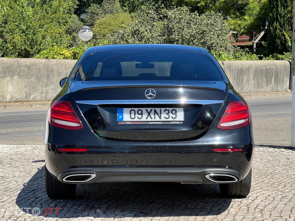 Mercedes-Benz E 220 d Avantgarde+