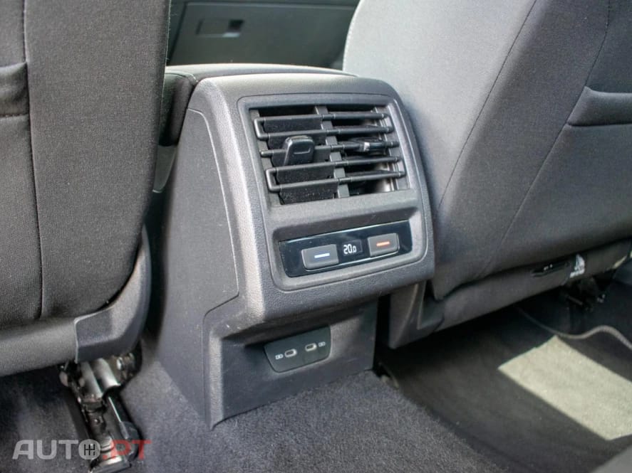 Volkswagen Golf Variant 2.0 TDi Life